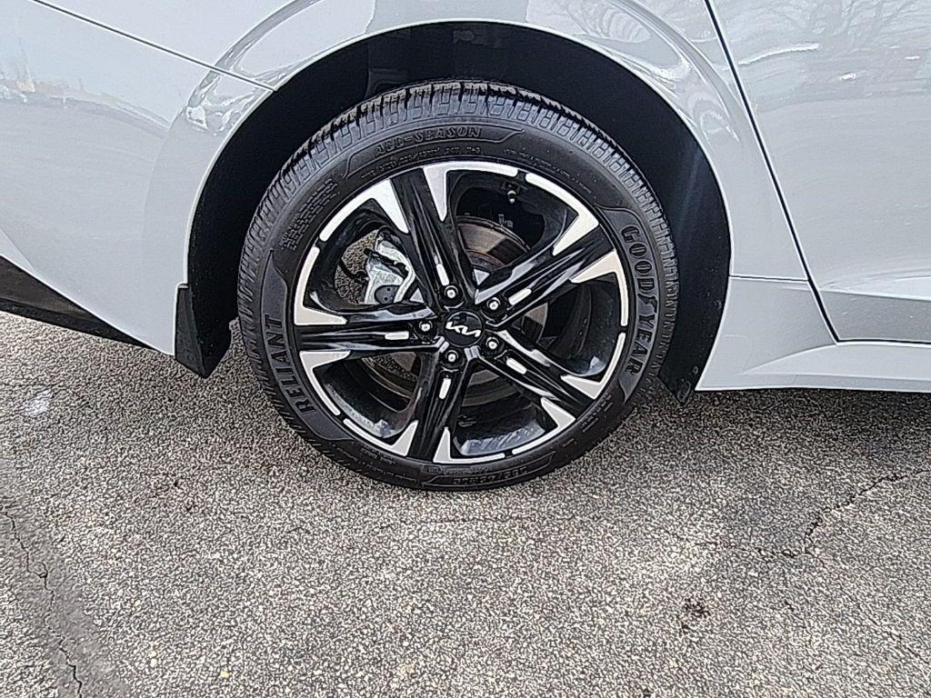 used 2023 Kia K5 car, priced at $23,995
