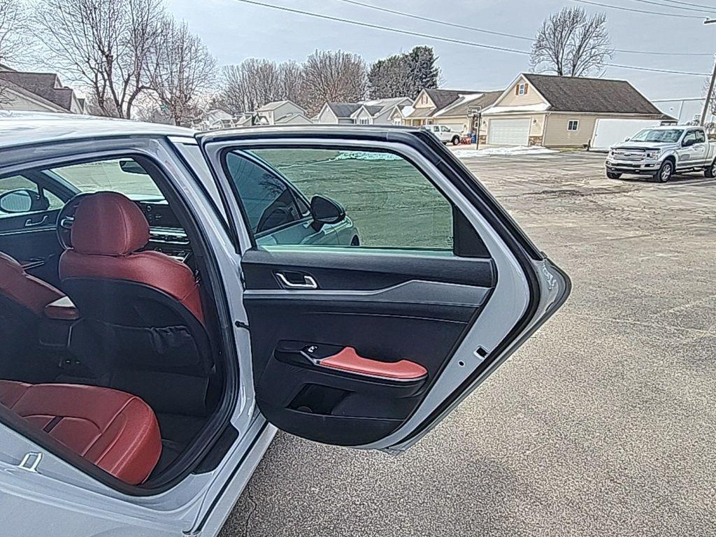 used 2023 Kia K5 car, priced at $23,995