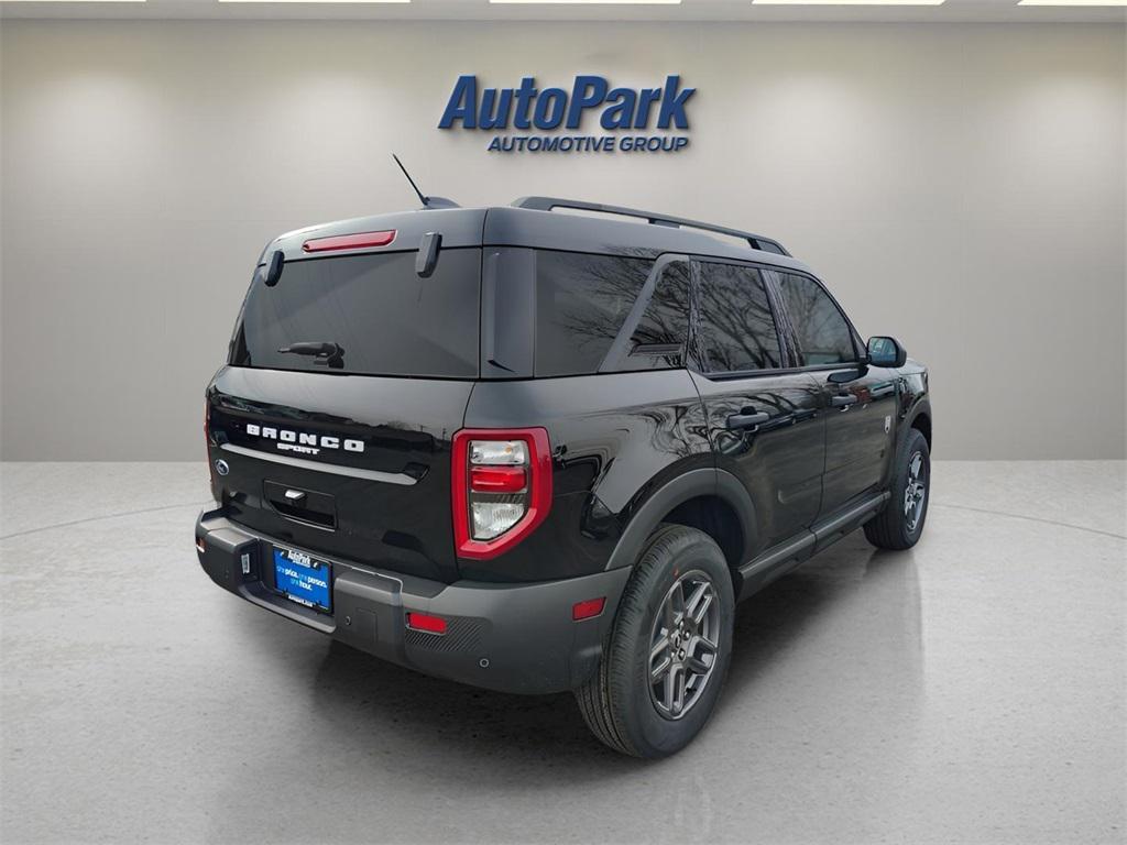 new 2025 Ford Bronco Sport car, priced at $33,039