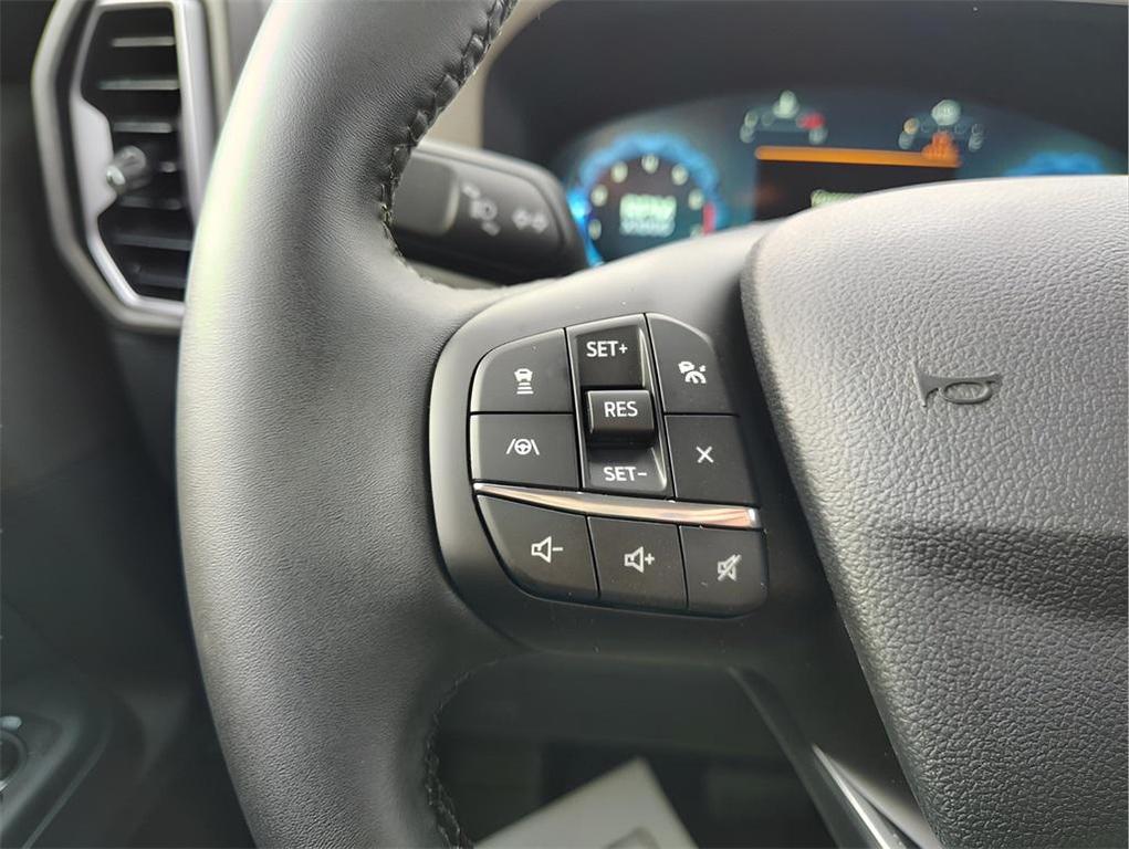 new 2025 Ford Bronco Sport car, priced at $33,039