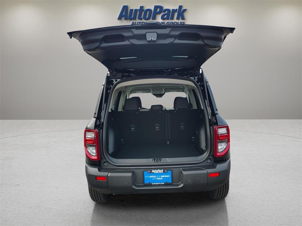 new 2025 Ford Bronco Sport car, priced at $33,039