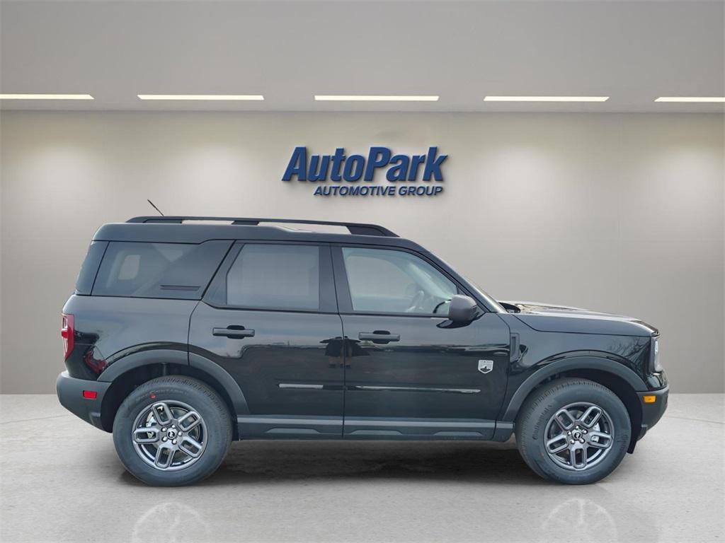 new 2025 Ford Bronco Sport car, priced at $33,039