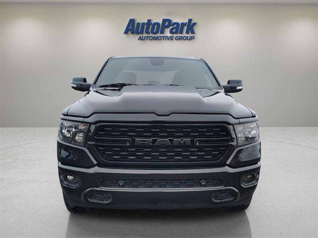 used 2022 Ram 1500 car, priced at $28,995