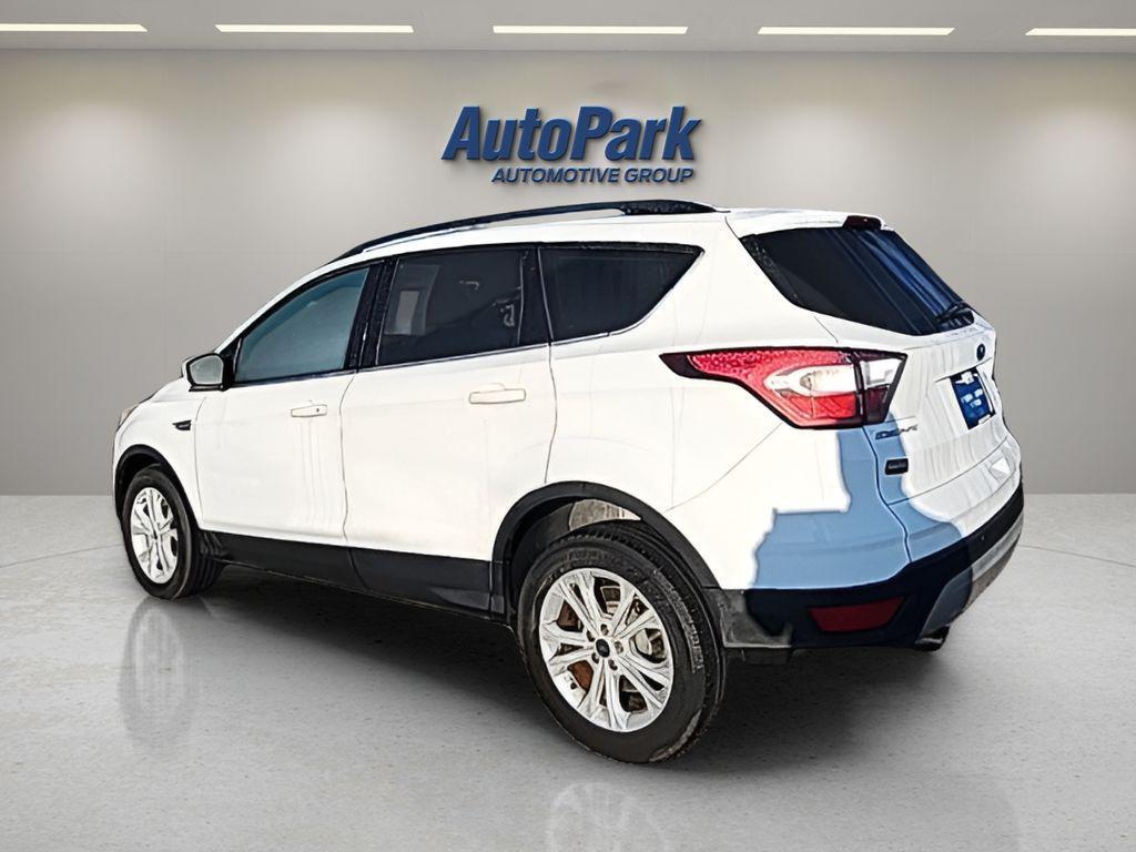 used 2017 Ford Escape car, priced at $10,995