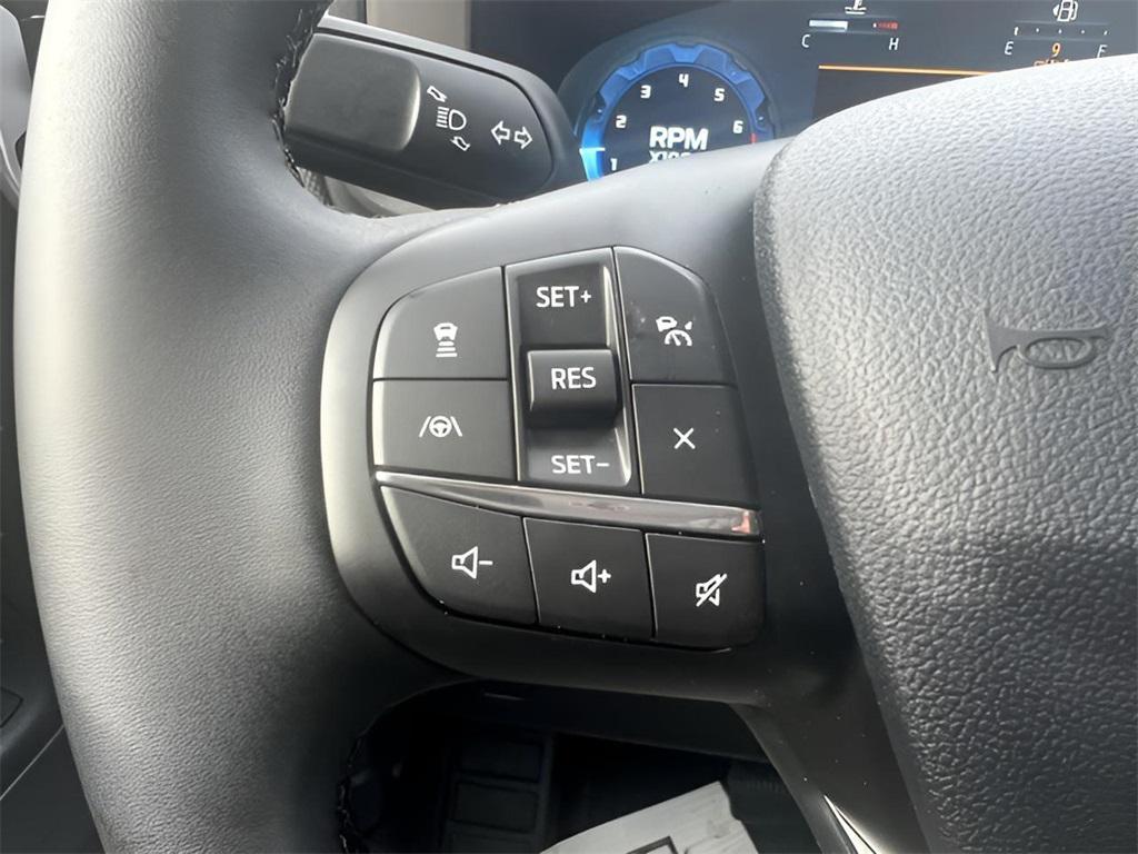 new 2025 Ford Bronco Sport car, priced at $33,039