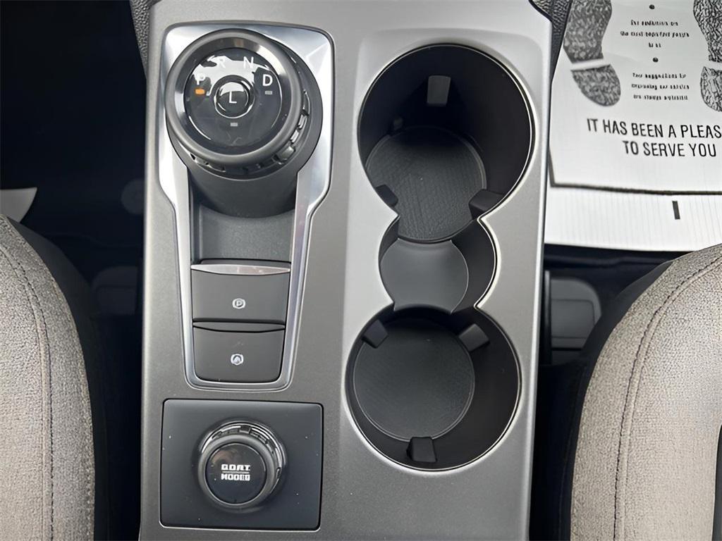 new 2025 Ford Bronco Sport car, priced at $33,039