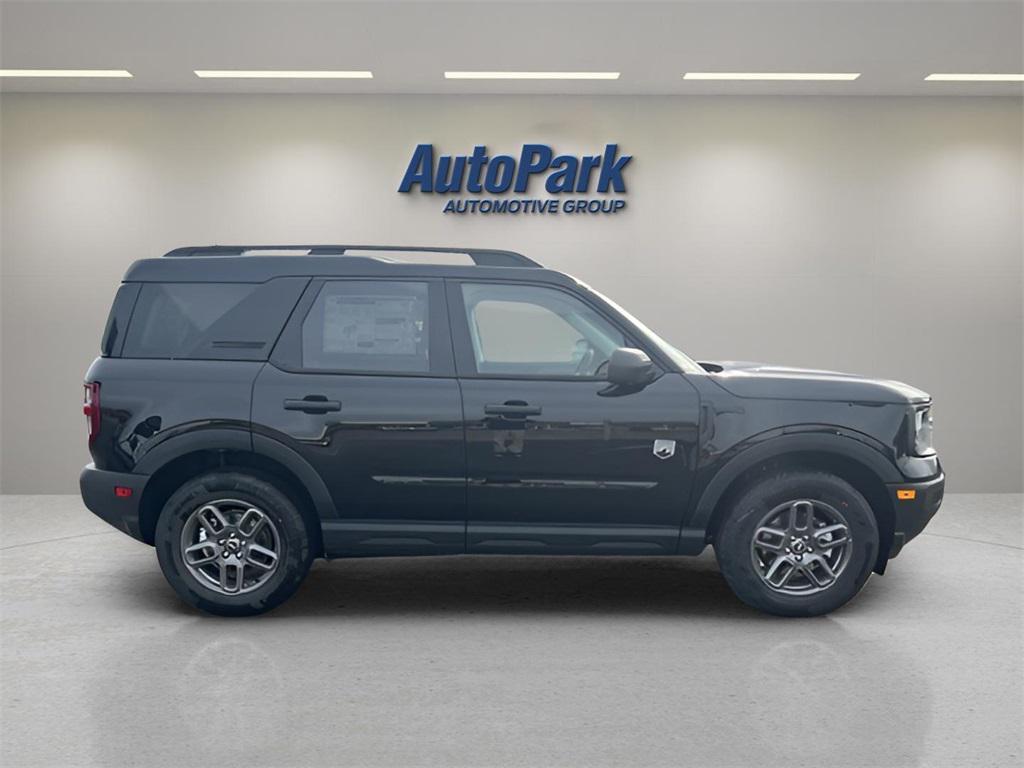 new 2025 Ford Bronco Sport car, priced at $33,039