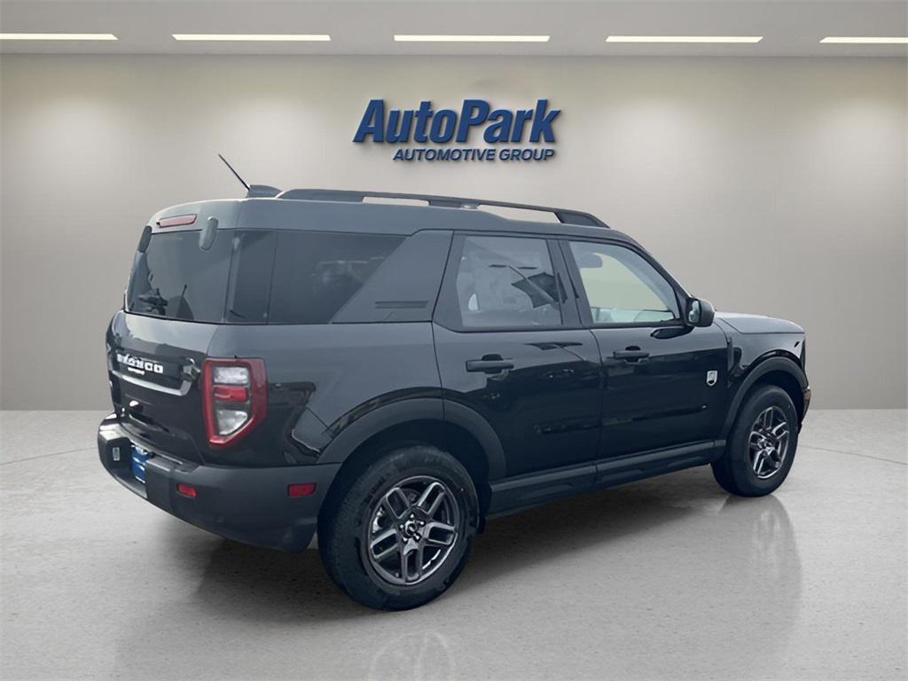 new 2025 Ford Bronco Sport car, priced at $33,039