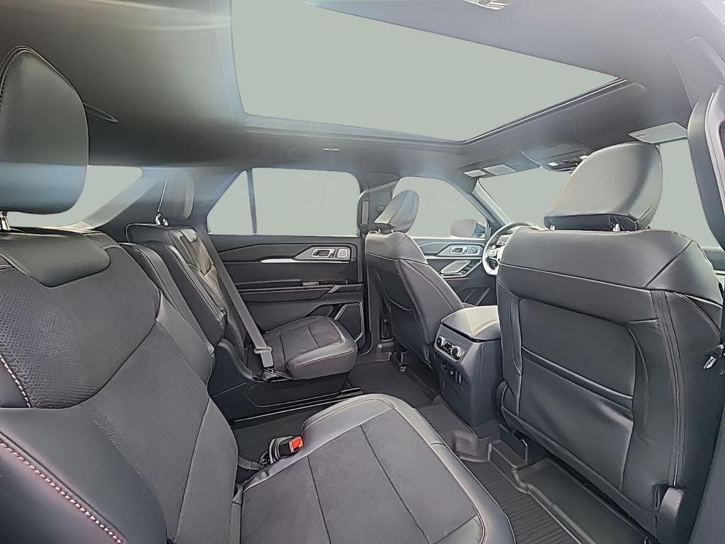 new 2026 Ford Explorer car, priced at $59,595