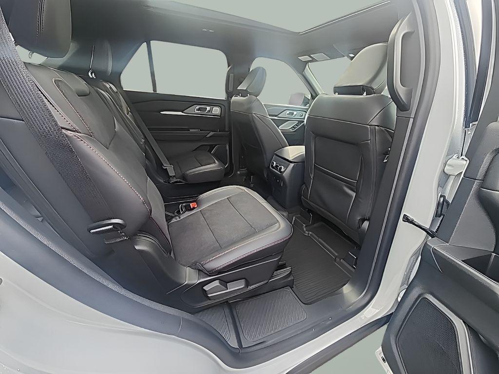 new 2026 Ford Explorer car, priced at $59,595