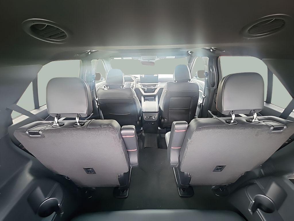 new 2026 Ford Explorer car, priced at $59,595