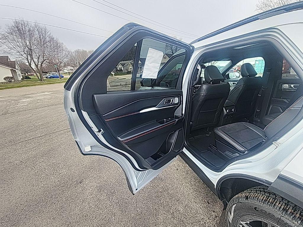 new 2026 Ford Explorer car, priced at $59,595