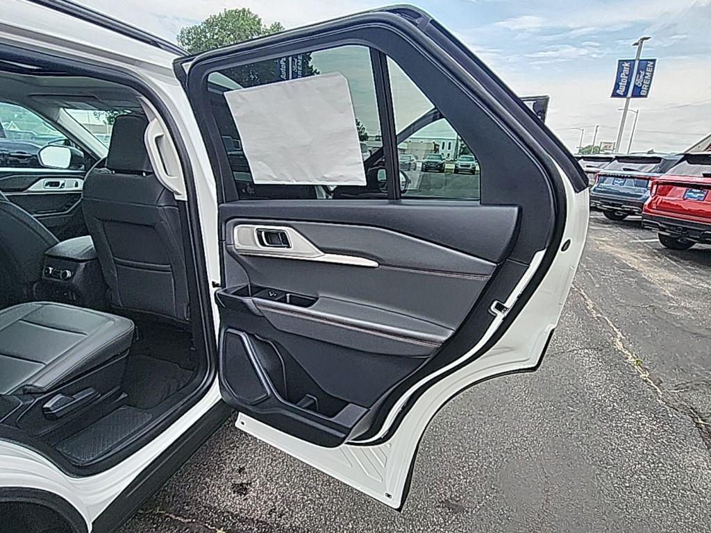 new 2026 Ford Explorer car, priced at $51,491