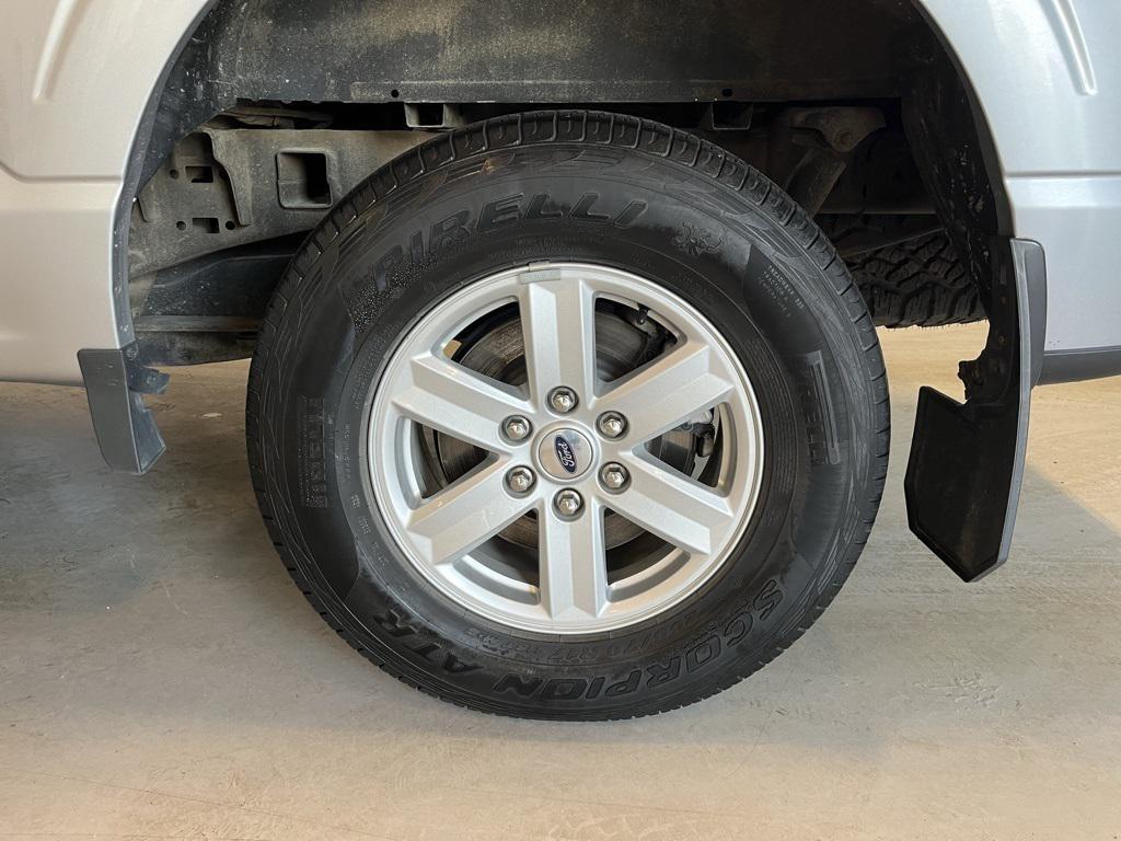 used 2021 Ford F-150 car, priced at $31,995