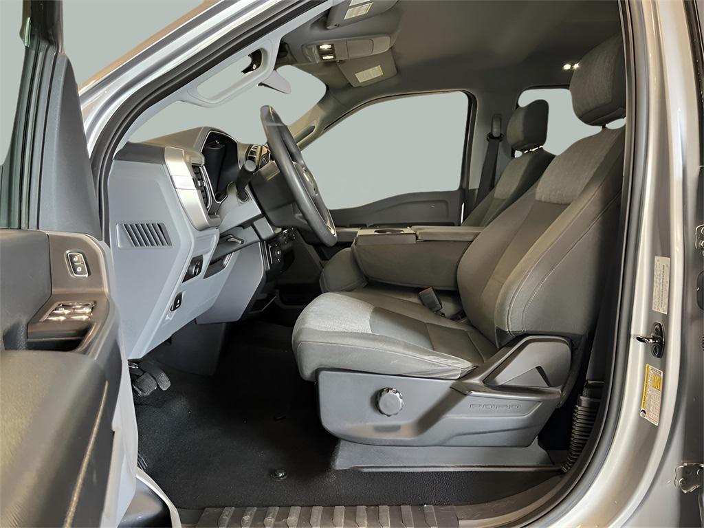 used 2021 Ford F-150 car, priced at $31,995