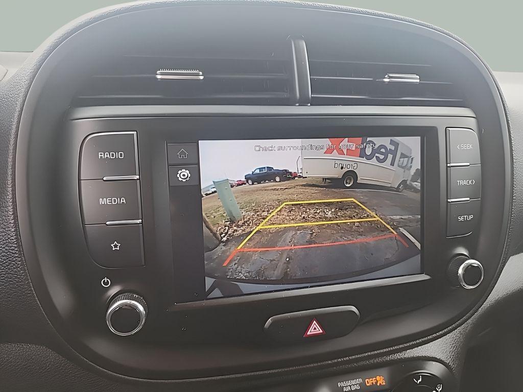 used 2023 Kia Soul car, priced at $15,495