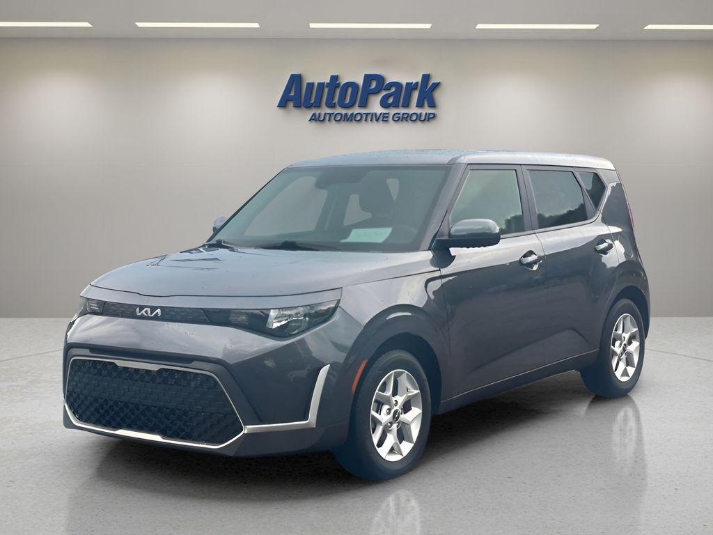 used 2023 Kia Soul car, priced at $15,495