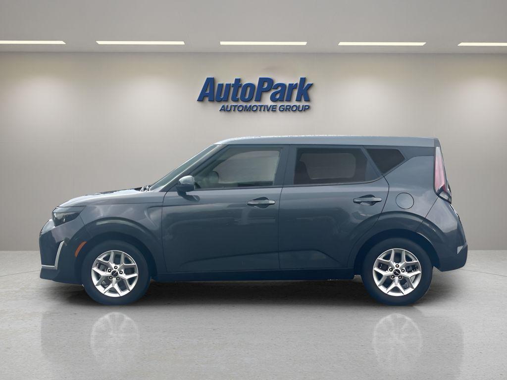 used 2023 Kia Soul car, priced at $15,495