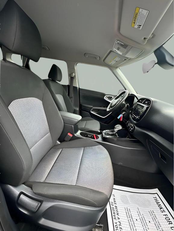 used 2023 Kia Soul car, priced at $15,495