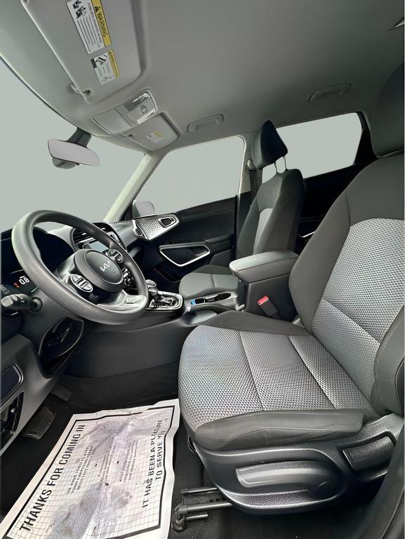 used 2023 Kia Soul car, priced at $15,495