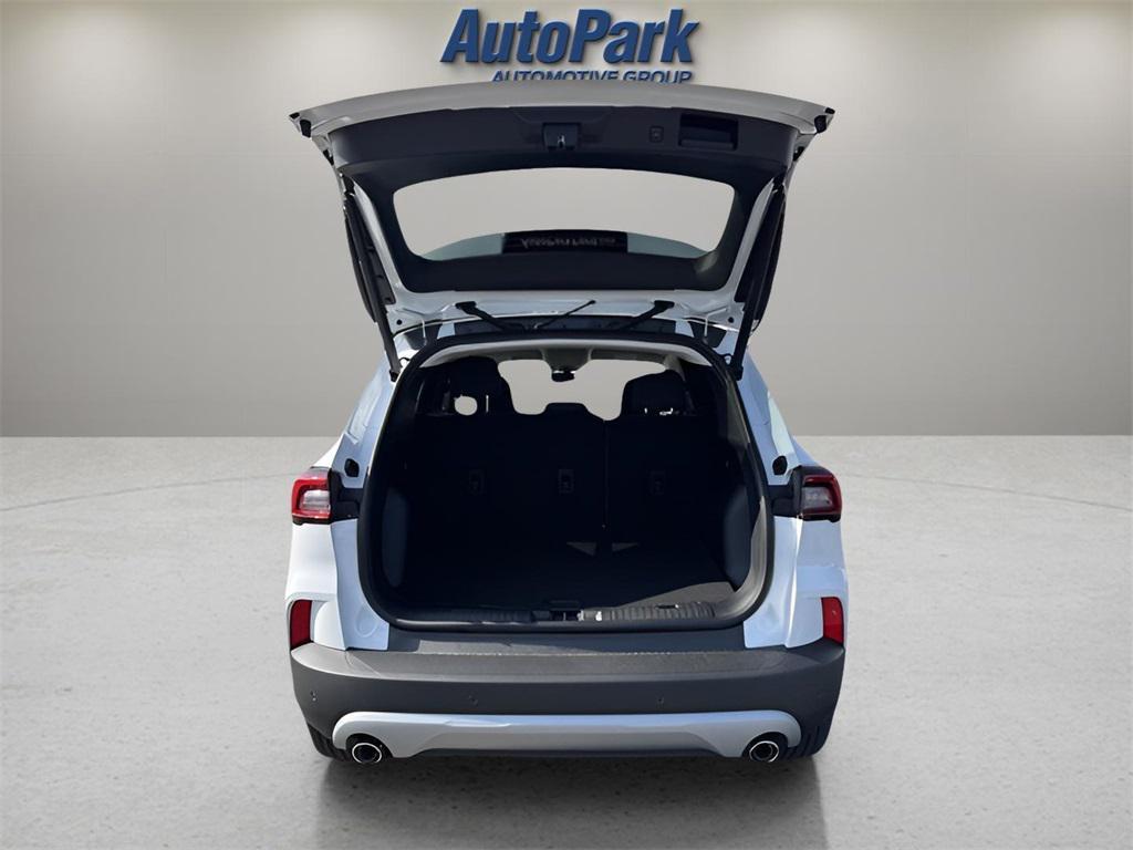 new 2025 Ford Escape car, priced at $32,119