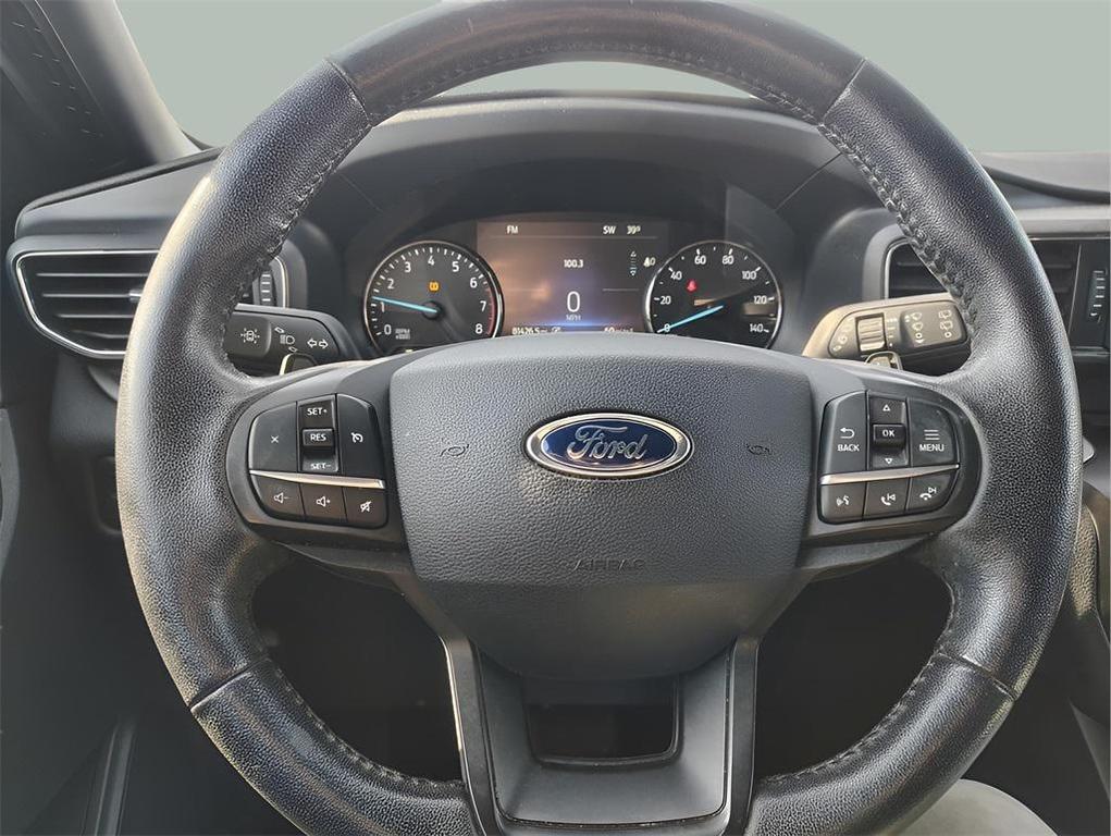 used 2020 Ford Explorer car, priced at $20,995