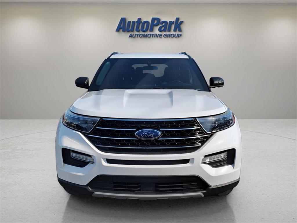 used 2020 Ford Explorer car, priced at $20,995