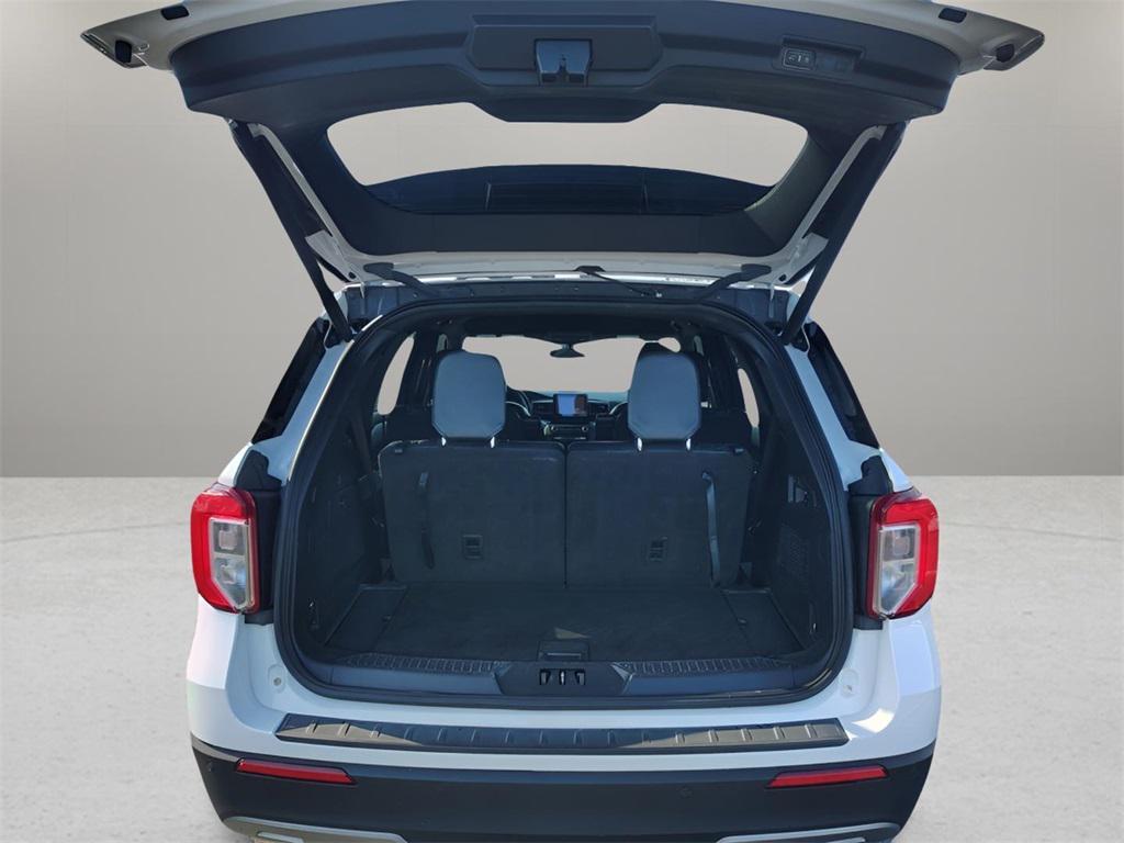 used 2020 Ford Explorer car, priced at $20,995