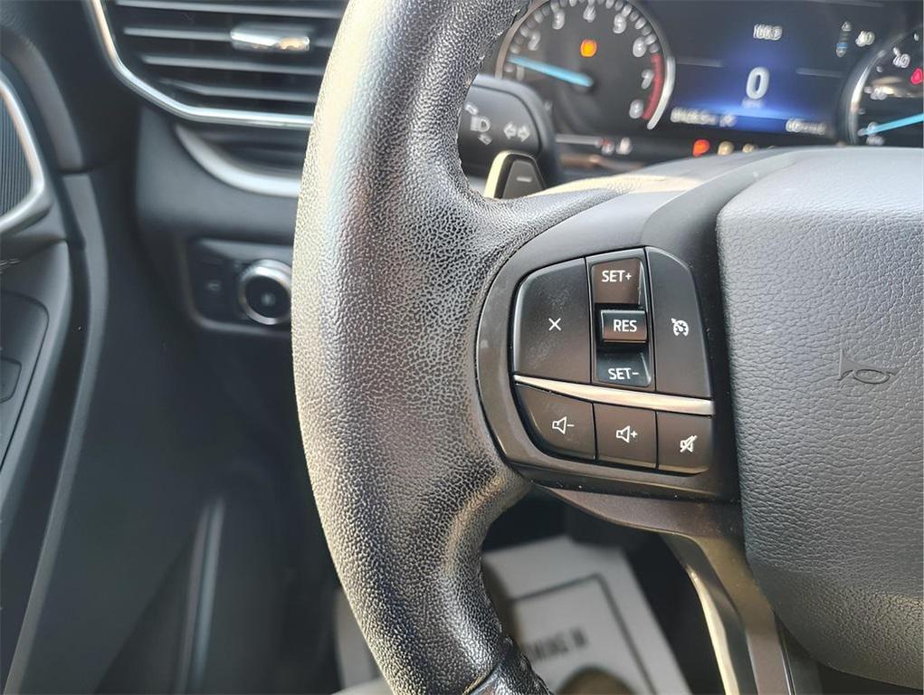 used 2020 Ford Explorer car, priced at $20,995