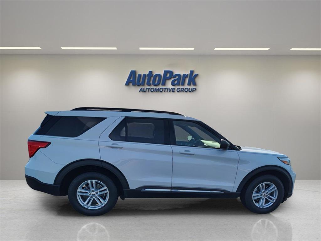 used 2020 Ford Explorer car, priced at $20,995