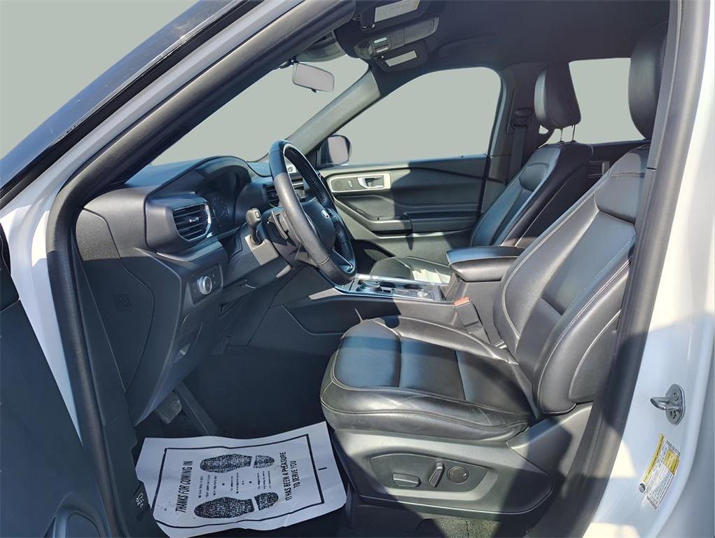 used 2020 Ford Explorer car, priced at $20,995