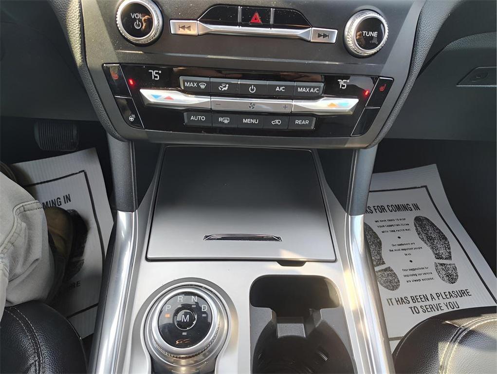 used 2020 Ford Explorer car, priced at $20,995