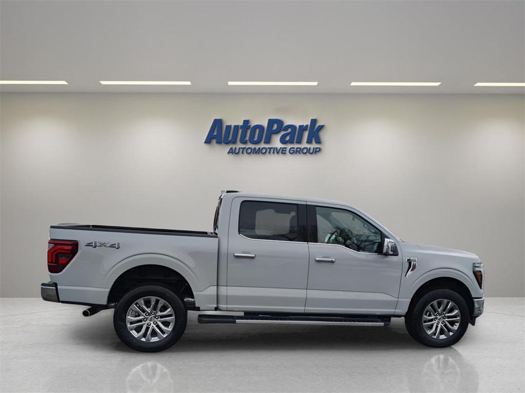 new 2026 Ford F-150 car, priced at $76,880