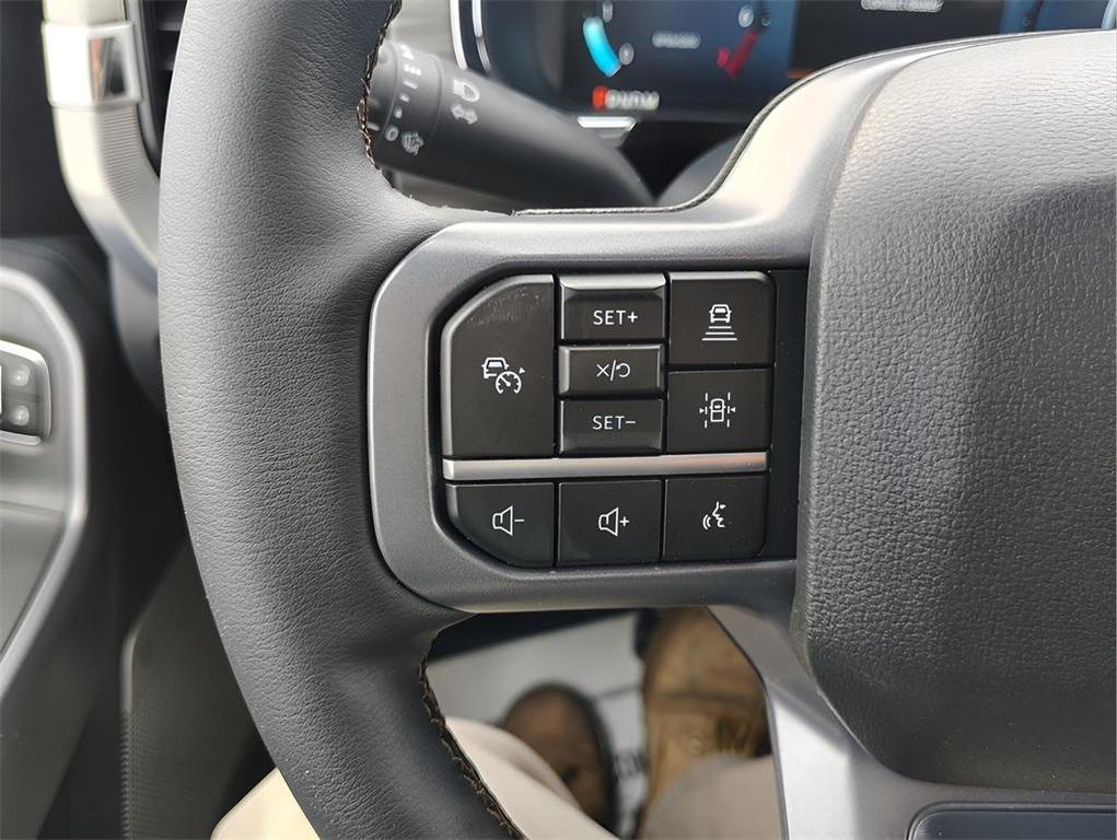 new 2026 Ford F-150 car, priced at $76,880