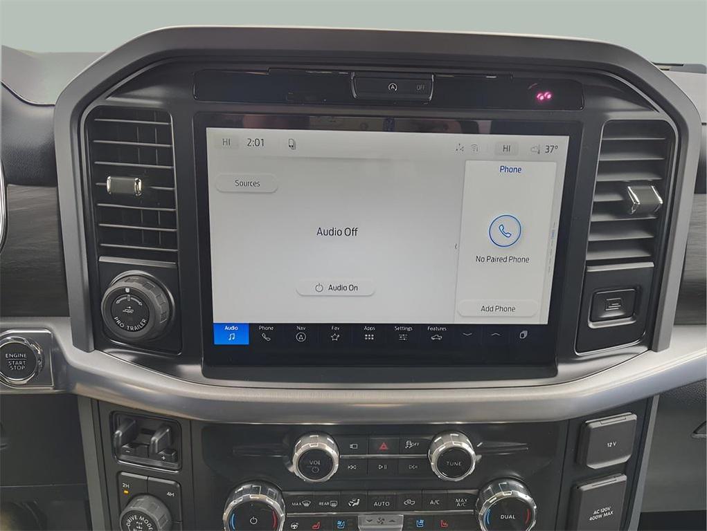 new 2026 Ford F-150 car, priced at $76,880