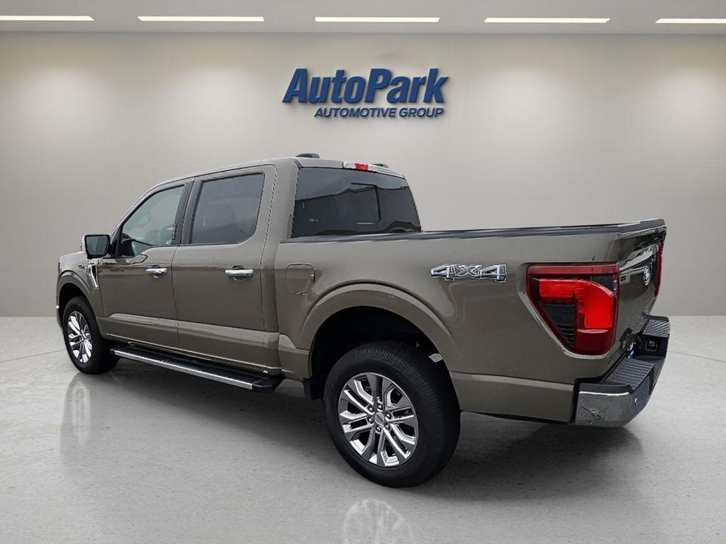 new 2026 Ford F-150 car, priced at $59,138