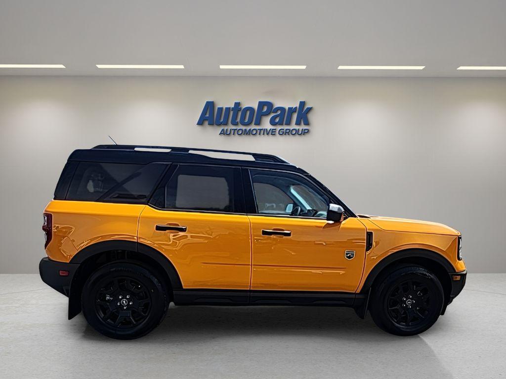 new 2026 Ford Bronco Sport car, priced at $34,747