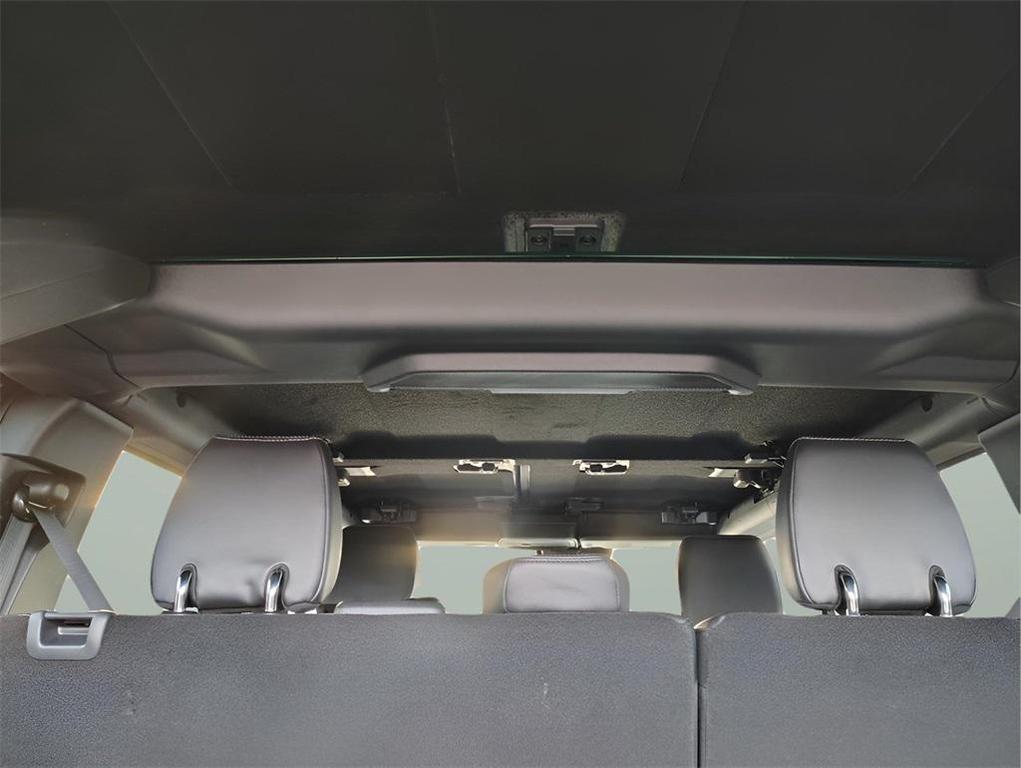 new 2025 Ford Bronco car, priced at $52,389