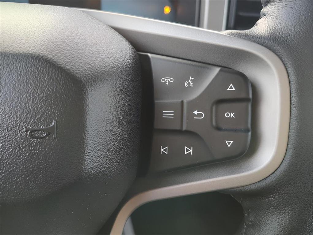 new 2025 Ford Bronco car, priced at $52,389