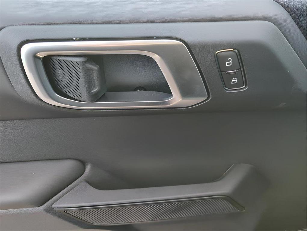 new 2025 Ford Bronco car, priced at $52,389