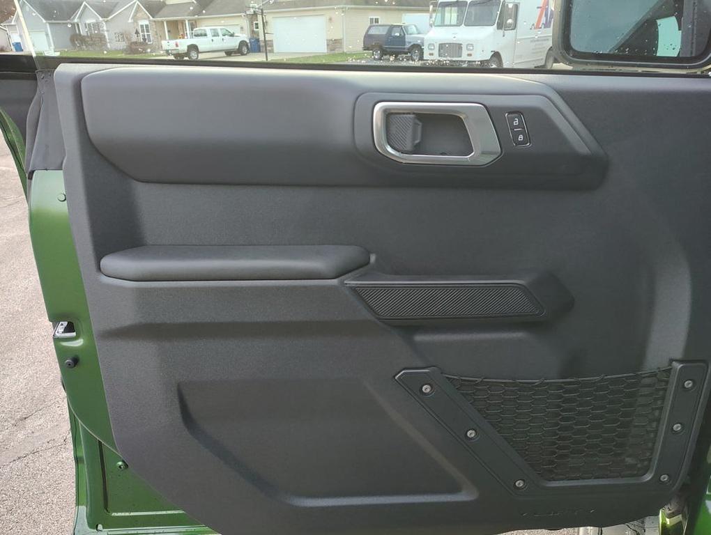 new 2025 Ford Bronco car, priced at $52,389