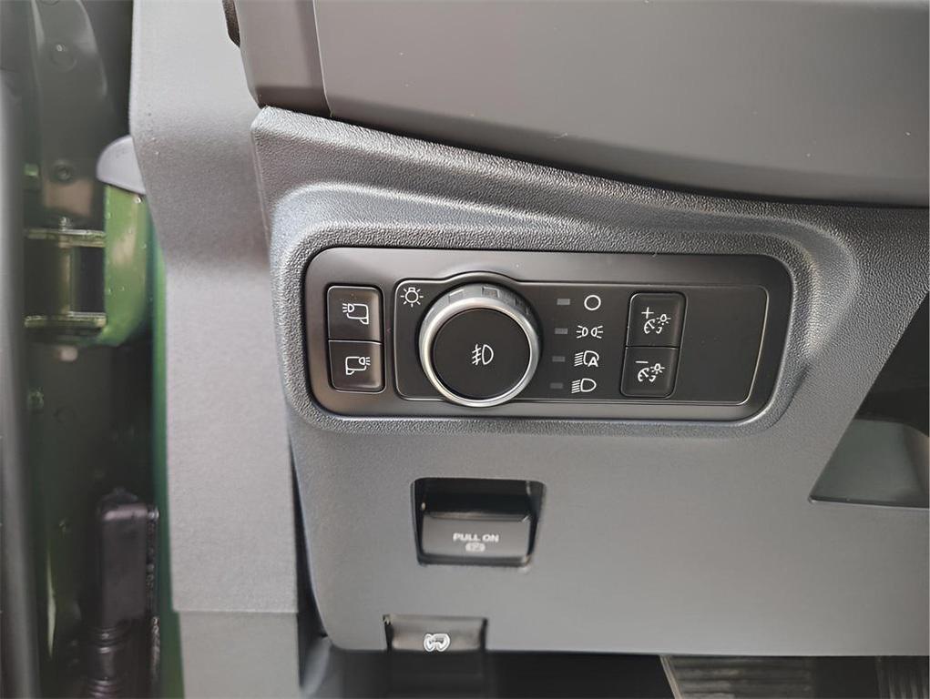 new 2025 Ford Bronco car, priced at $52,389