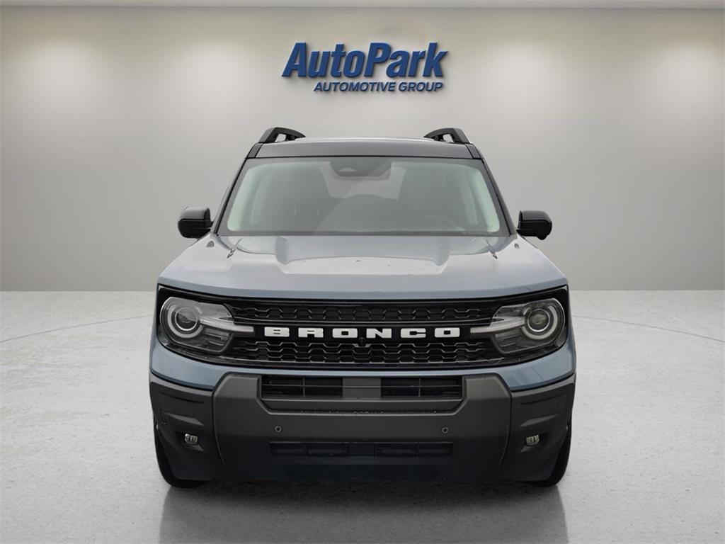 new 2025 Ford Bronco Sport car, priced at $39,884