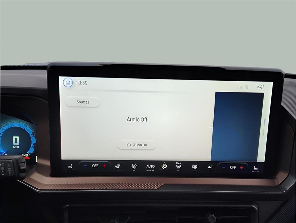 new 2025 Ford Bronco Sport car, priced at $39,884