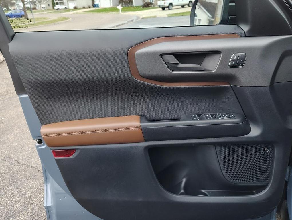 new 2025 Ford Bronco Sport car, priced at $39,884