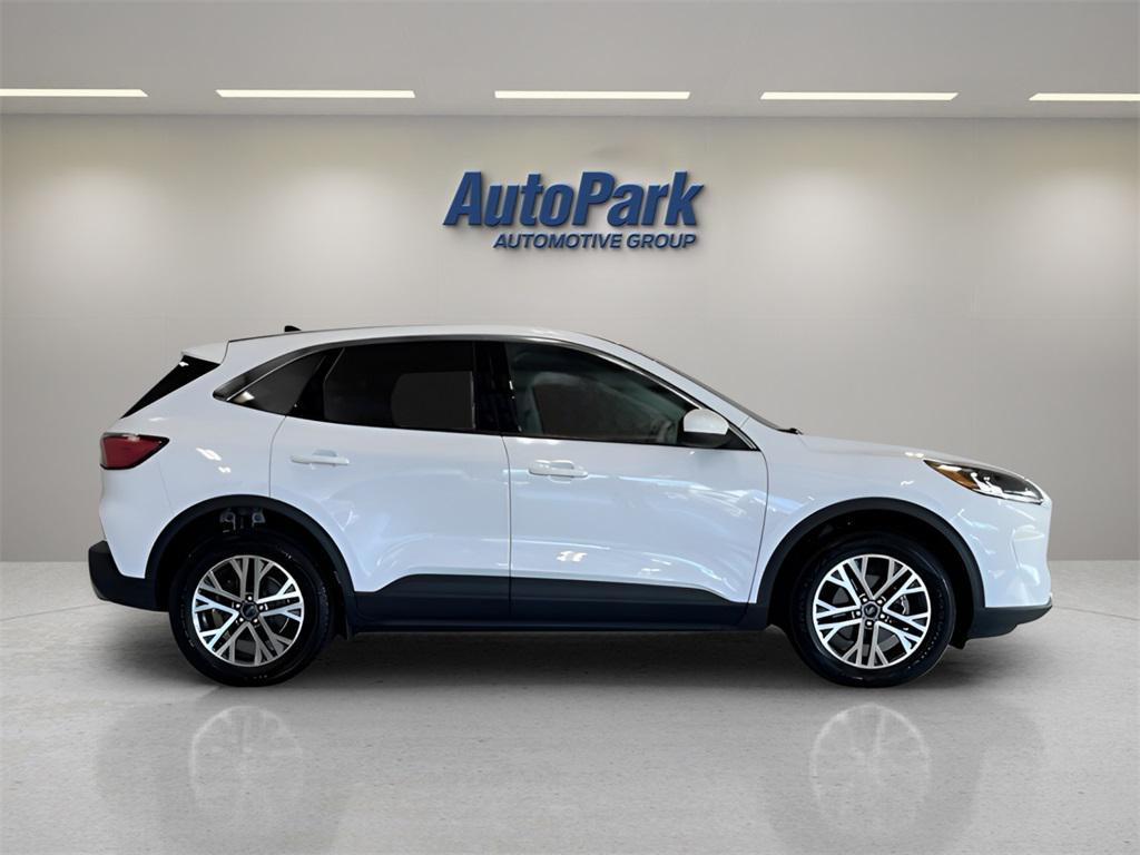 used 2022 Ford Escape car, priced at $17,995