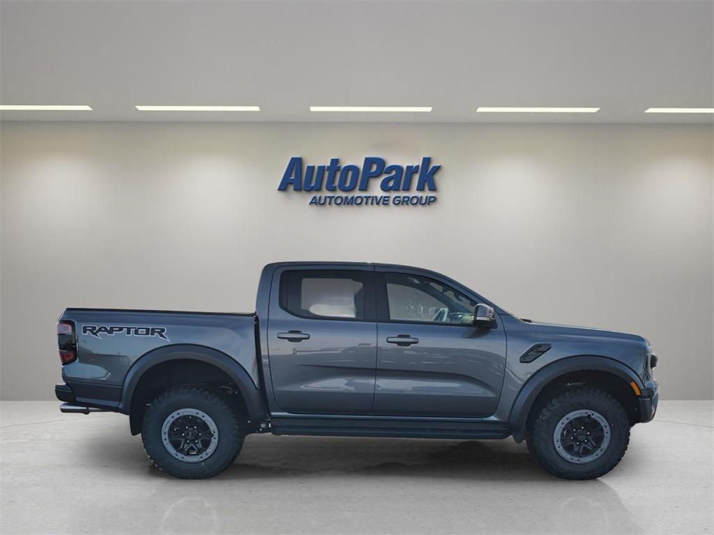 new 2025 Ford Ranger car, priced at $60,085