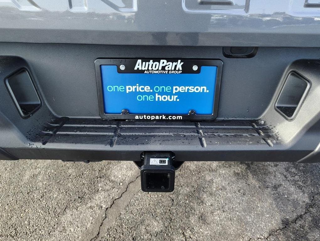 new 2025 Ford Ranger car, priced at $60,085