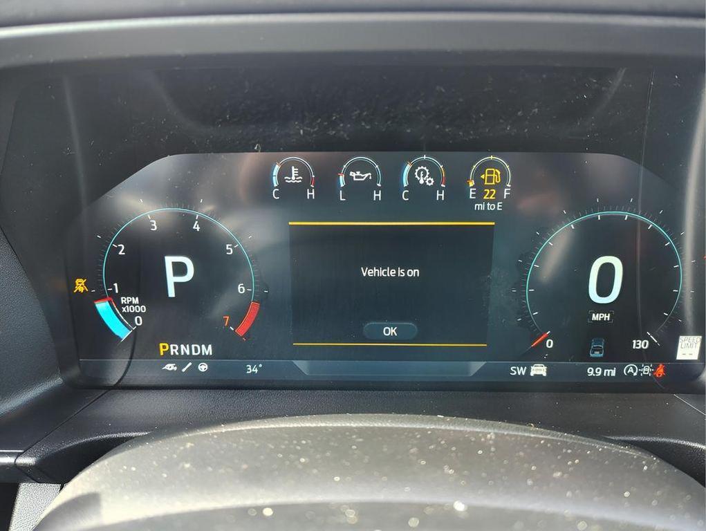 new 2025 Ford Ranger car, priced at $60,085