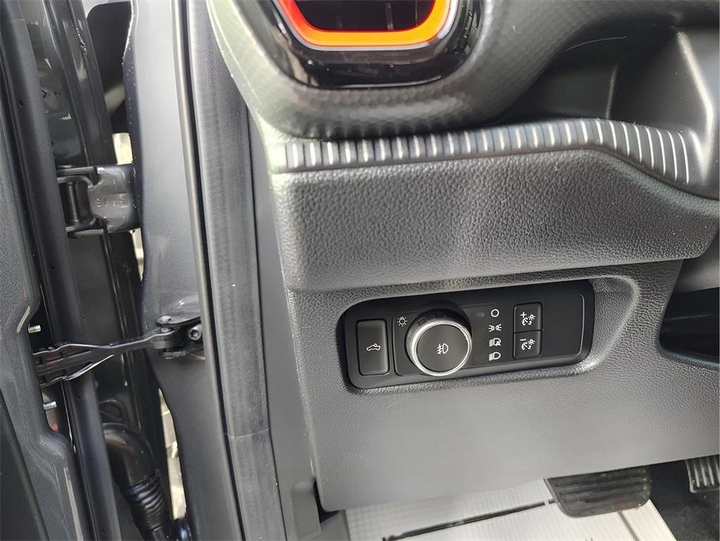 new 2025 Ford Ranger car, priced at $60,085